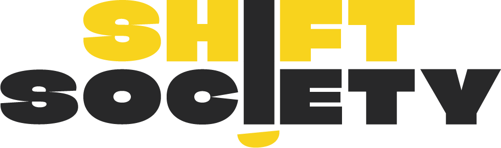 Logo principal de Shift Society
