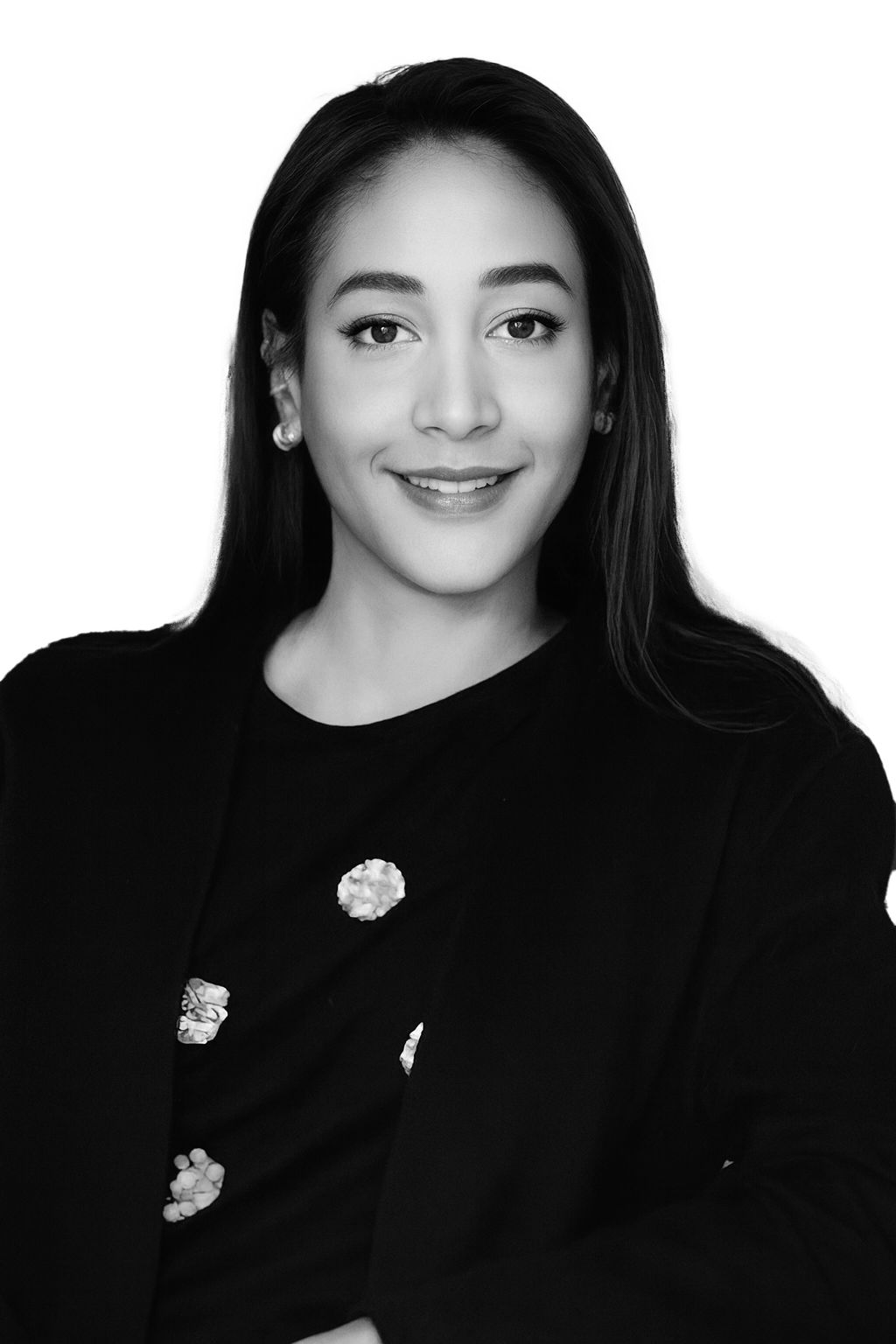 Portrait de Tamara Diagne, fondatrice de Shift Society